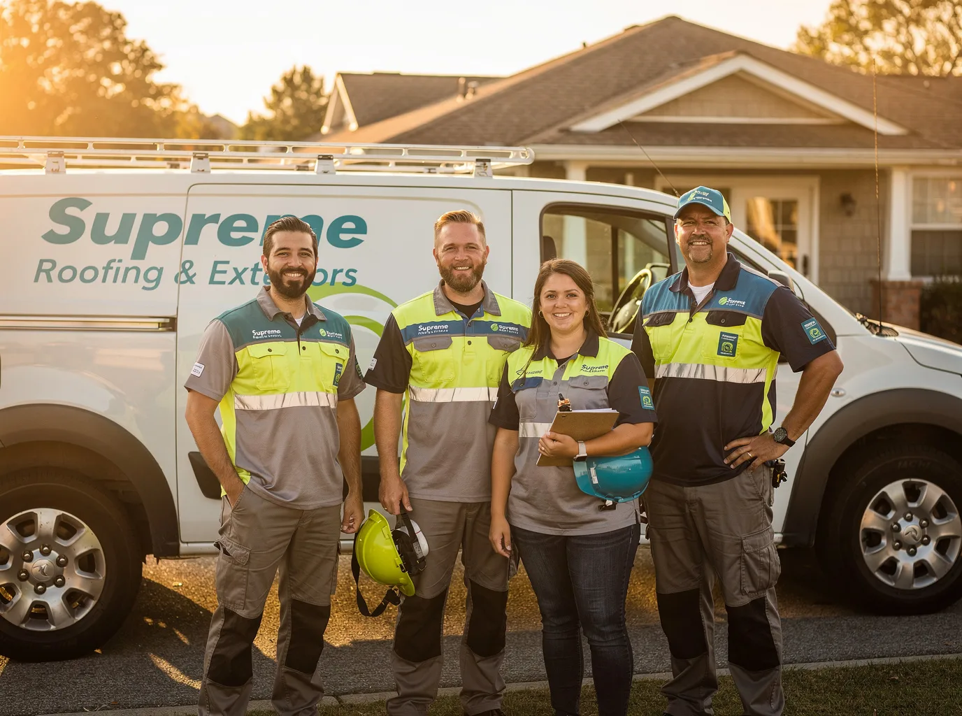 Roof Replacement company in Layland, WV